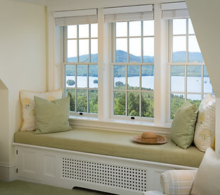 Cozy Window Seat