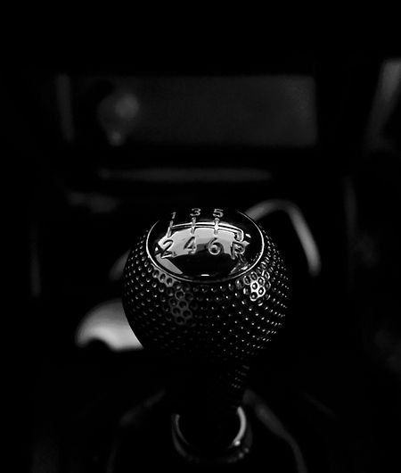 Gear Stick