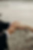 About us page banner of a couple holding hands
