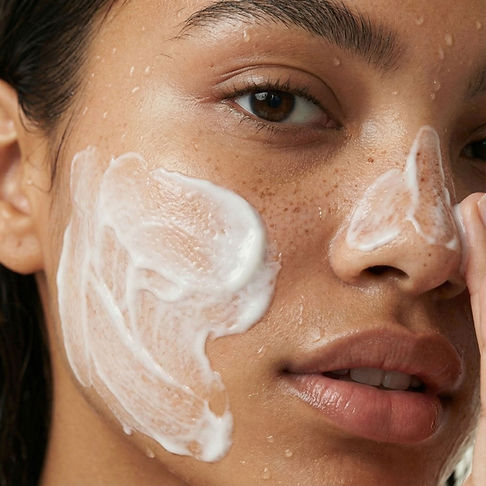 Facial Skincare Routine