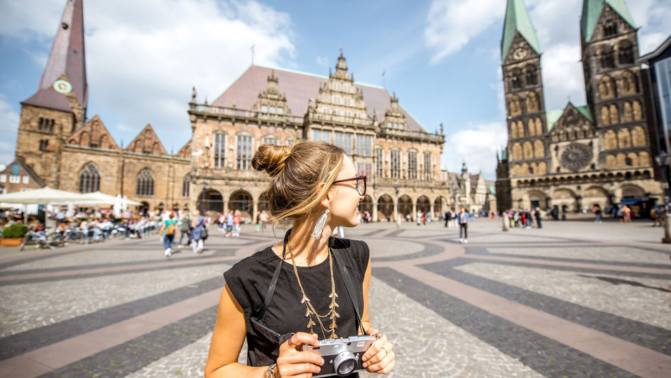 Market Square, Bremen, Germany
