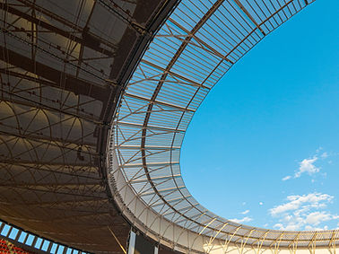 Stadium Roof
