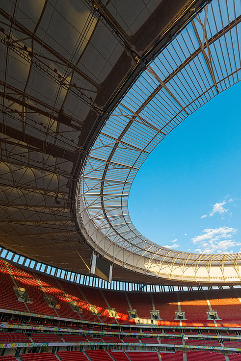 Stadium Roof