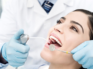 At the Dentist