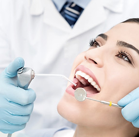 At the Dentist