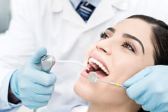 At the Dentist