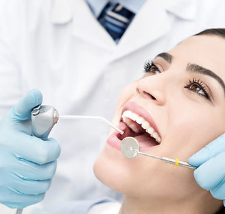 At the Dentist