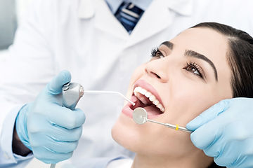 At the Dentist