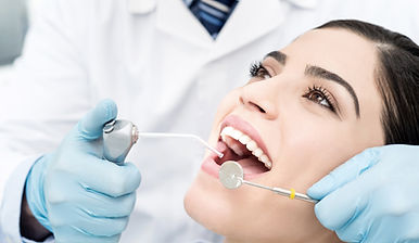 At the Dentist