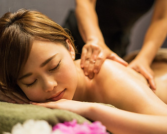 Relaxing Back Massage