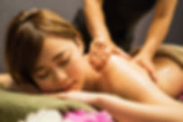 Relaxing Back Massage