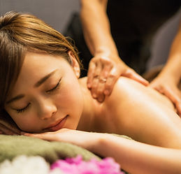 Relaxing Back Massage