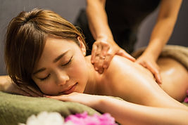 Relaxing Back Massage