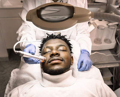 Facial Treatment Session