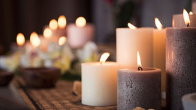 Navigating Grief Through The Holidays...with hope and joy.