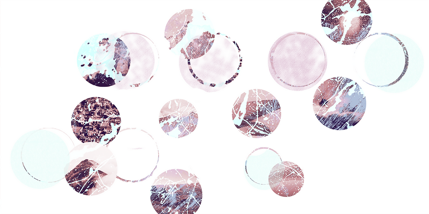 Abstract Collage