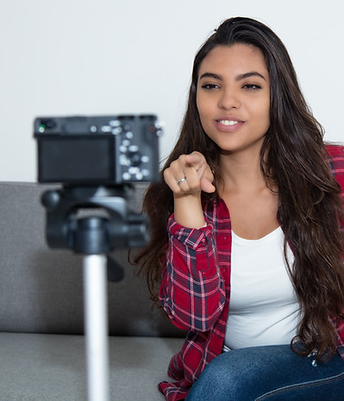 Social media live streaming