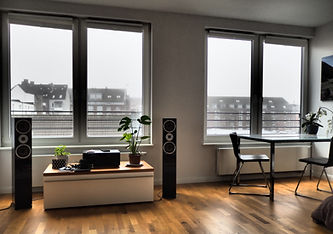 Large Windows