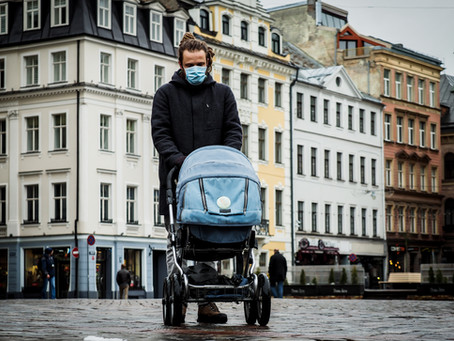 Co-parenting through the Coronavirus (COVID-19) information