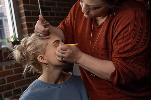 Carrie'l Salon & Spa, beauty salon, Edmonton, Canada