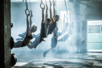 Group Gymnastic Training