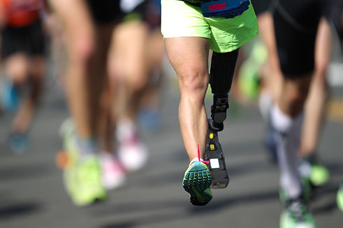 Marathon Runner
