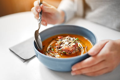 Lobster Soup