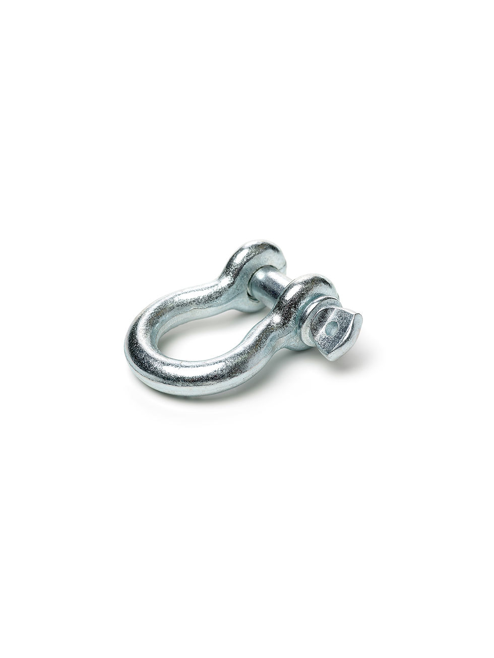 A metal connector
