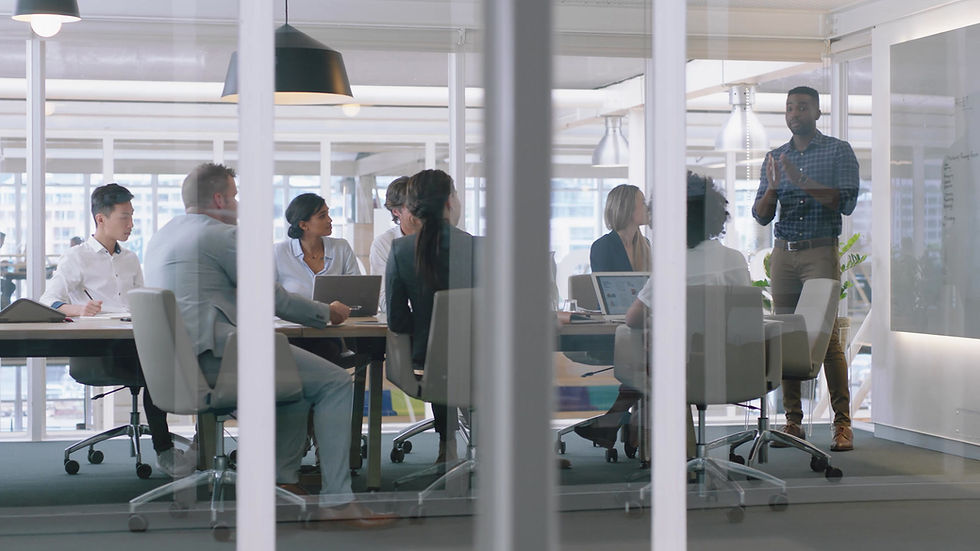 Office Team Meeting