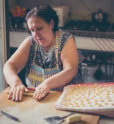 Making Pasta