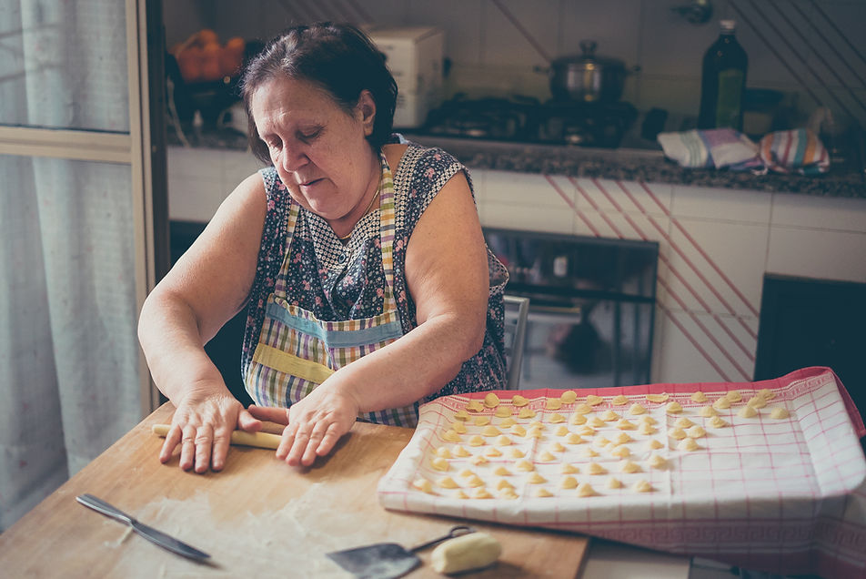 Making Pasta
