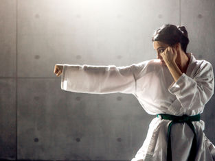 Trailblazing Women in Martial Arts: Top Forms Champions Who Defined the Sport