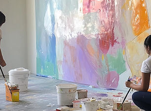 Collaborative Artistic Creation