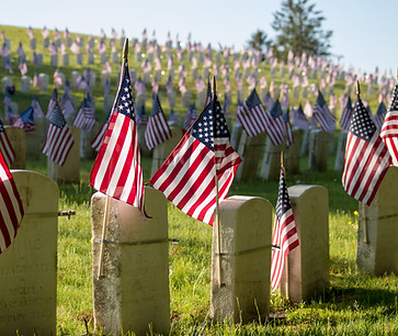 American War Cemetery