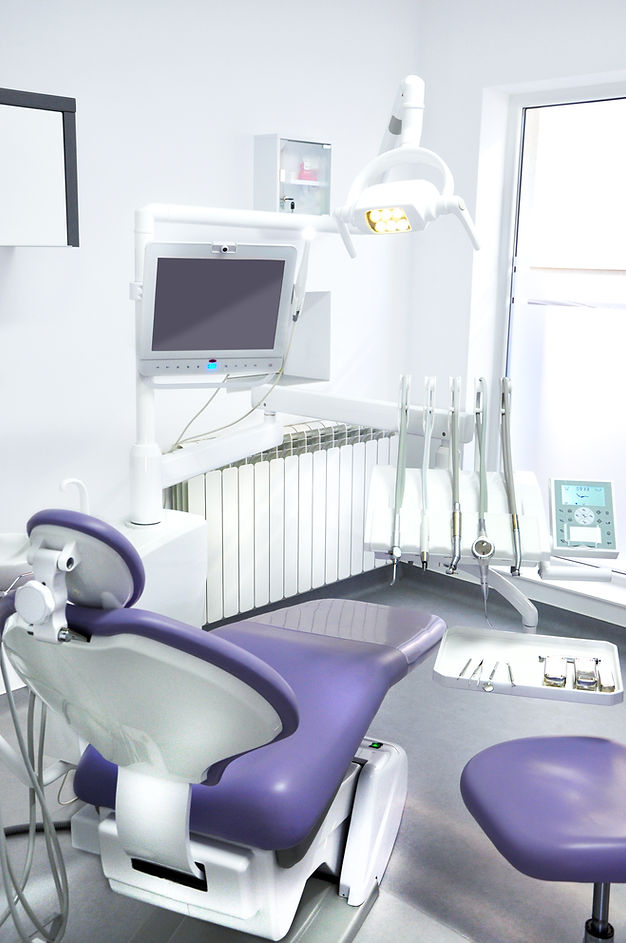 Dental Office Setup