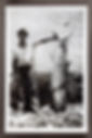 Antique Photo of Fisherman