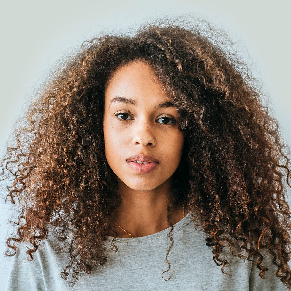 Retrato de la moda