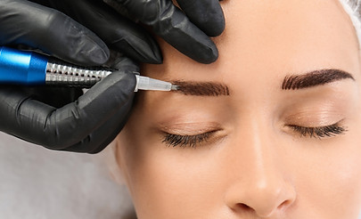 Permanent Eyebrows Makeup 