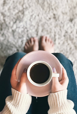Frühstückskaffee