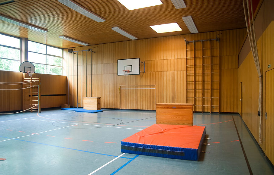gym hall