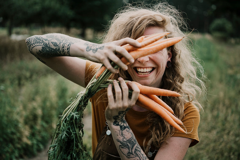 Organic Farmer