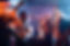 People dancing at party