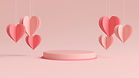 Hanging Hearts