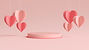 Hanging Hearts