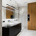 Modern Bathroom Interior