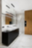 Modern Bathroom Interior