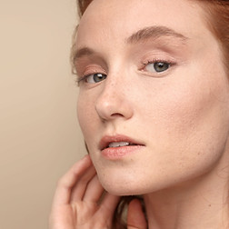 Woman Close-Up