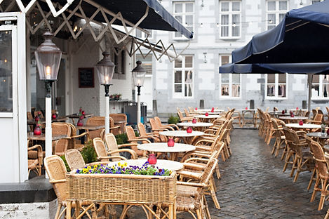 Outdoor Restaurant