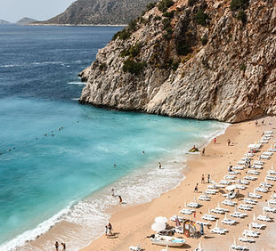 Kaputaş Plajı