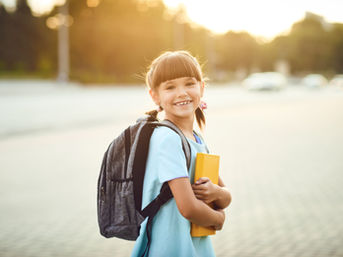 Helping Children Cope with Change: Smooth Back-to-School Transitions